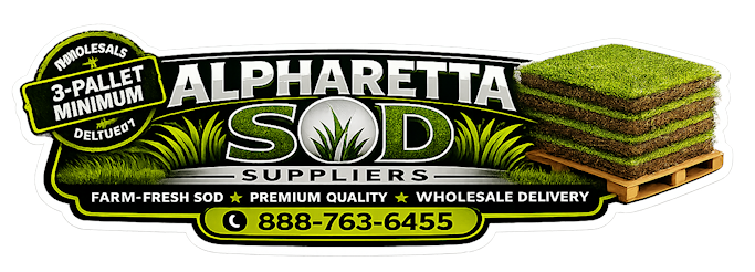 Alpharetta Sod Suppliers