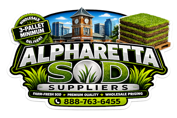 Alpharetta Sod Suppliers