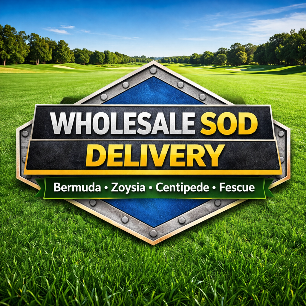 Alpharetta Sod Installers